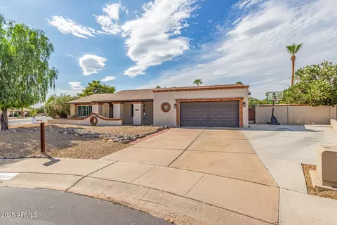 Exterior - 4508 E Ludlow Dr, Phoenix, AZ 85032 photo 1 of 12