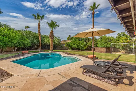 Exterior - 4508 E Ludlow Dr, Phoenix, AZ 85032 photo 11 of 12