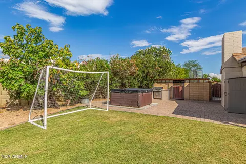 Exterior - 4508 E Ludlow Dr, Phoenix, AZ 85032 photo 9 of 12