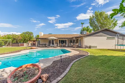 Exterior - 4508 E Ludlow Dr, Phoenix, AZ 85032 photo 6 of 12