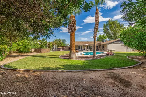 Exterior - 4508 E Ludlow Dr, Phoenix, AZ 85032 photo 7 of 12