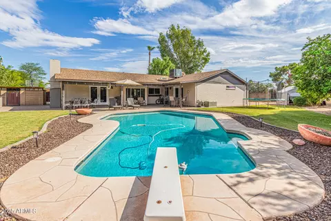 Exterior - 4508 E Ludlow Dr, Phoenix, AZ 85032 photo 12 of 12