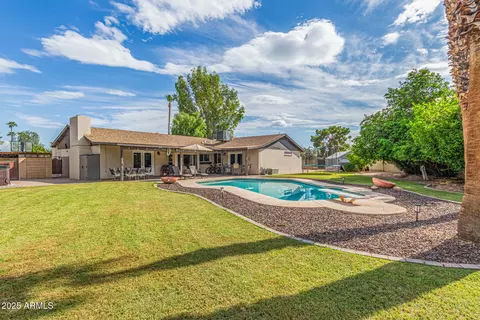 Exterior - 4508 E Ludlow Dr, Phoenix, AZ 85032 photo 8 of 12