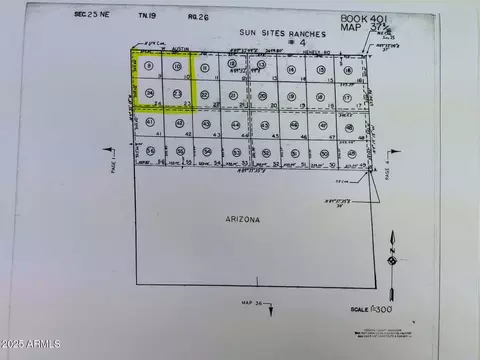 tbd W Austin Henely Rd #9, Elfrida, AZ 85610