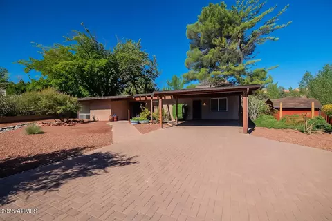 55 Arroyo Dr, Sedona, AZ 86336