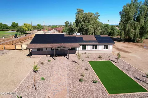 18602 E Via Del Rancho --, Queen Creek, AZ 85142