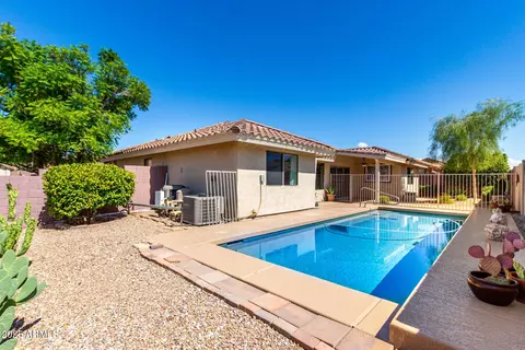 Exterior - 11027 E Natal Ave, Mesa, AZ 85209 photo 9 of 10