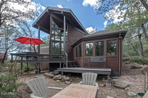 4501 N Meadow Way, Pine, AZ 85544