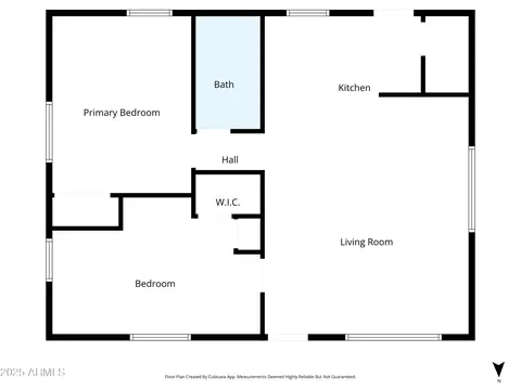 Floorplan - 345 W 9th St W, Mesa, AZ 85201 photo 1 of 2
