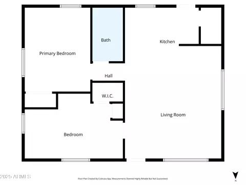 Floorplan - 345 W 9th St W, Mesa, AZ 85201 photo 2 of 2