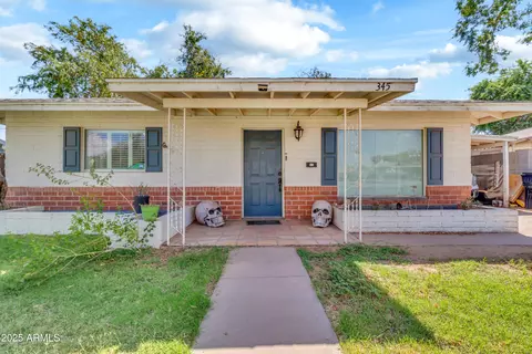 Exterior - 345 W 9th St W, Mesa, AZ 85201 photo 2 of 7
