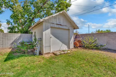 Exterior - 345 W 9th St W, Mesa, AZ 85201 photo 5 of 7