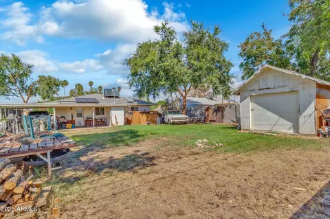 Exterior - 345 W 9th St W, Mesa, AZ 85201 photo 4 of 7
