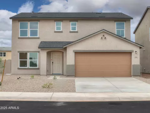 286 W Paseo Crossing Ln, Coolidge, AZ 85128