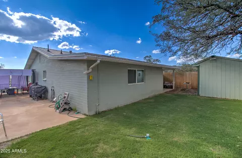 Exterior - 151 N Third St, Globe, AZ 85501 photo 11 of 12