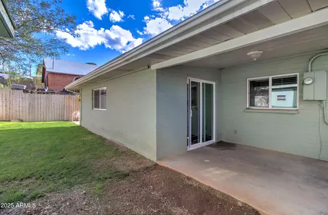 Exterior - 151 N Third St, Globe, AZ 85501 photo 12 of 12
