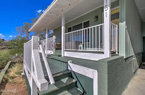 Exterior - 151 N Third St, Globe, AZ 85501 photo 1 of 12