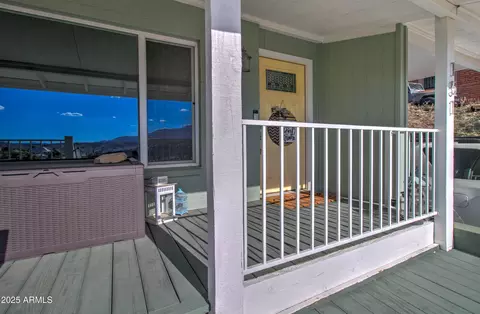 Exterior - 151 N Third St, Globe, AZ 85501 photo 3 of 12