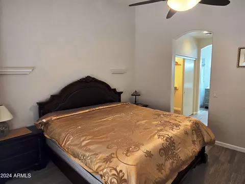 Bedroom - 2101 S Meridian Rd #34, Apache Junction, AZ 85120 photo 1 of 5