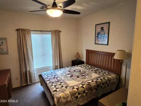 Bedroom - 2101 S Meridian Rd #34, Apache Junction, AZ 85120 photo 5 of 5