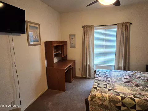 Bedroom - 2101 S Meridian Rd #34, Apache Junction, AZ 85120 photo 4 of 5