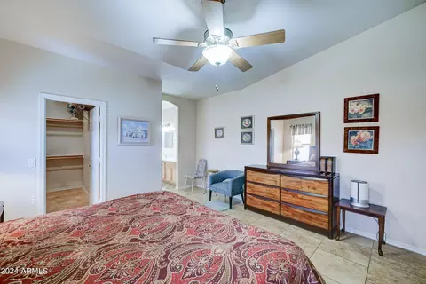 Bedroom - 2101 S Meridian Rd #126, Apache Junction, AZ 85120 photo 5 of 5