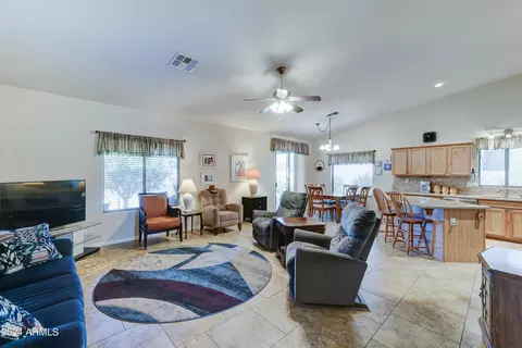 Living - 2101 S Meridian Rd #126, Apache Junction, AZ 85120 photo 2 of 2