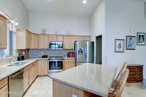 Kitchen - 2101 S Meridian Rd #126, Apache Junction, AZ 85120 photo 2 of 7