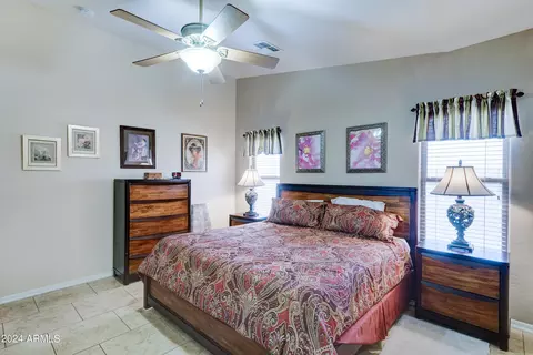 Bedroom - 2101 S Meridian Rd #126, Apache Junction, AZ 85120 photo 4 of 5