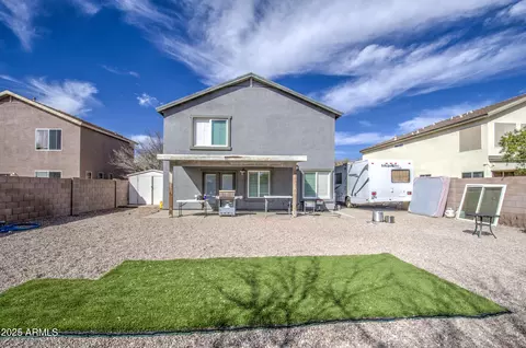 Exterior - 2607 W Ironstone Ave, Apache Junction, AZ 85120 photo 6 of 7