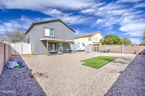 Exterior - 2607 W Ironstone Ave, Apache Junction, AZ 85120 photo 5 of 7