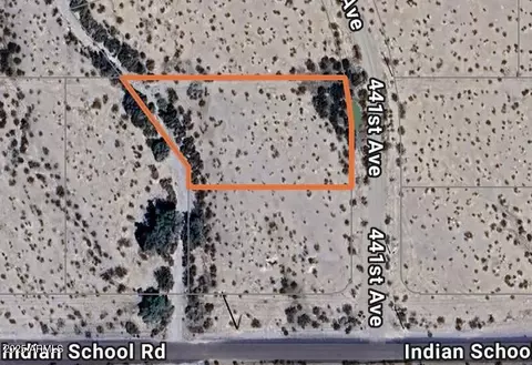 0 W 441st Ave #35, Tonopah, AZ 85354