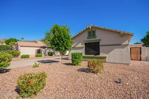 Exterior - 4038 W Alex Loop, Phoenix, AZ 85083 photo 9 of 9