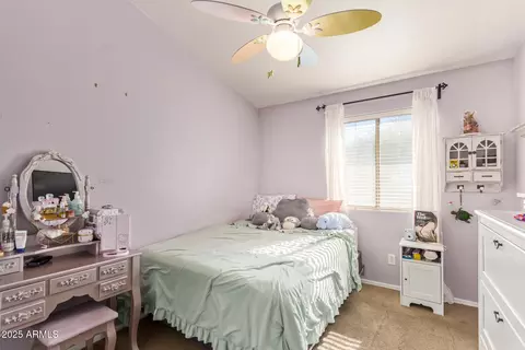 Bedroom - 4038 W Alex Loop, Phoenix, AZ 85083 photo 5 of 9