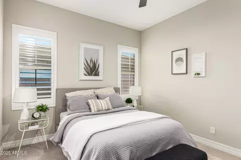 Bedroom - 2570 E Thornton Ct, Gilbert, AZ 85297 photo 6 of 9