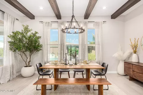 Dining - 2570 E Thornton Ct, Gilbert, AZ 85297 photo 1 of 1