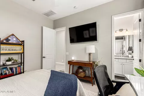 Bedroom - 2570 E Thornton Ct, Gilbert, AZ 85297 photo 9 of 9