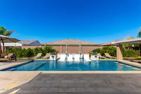 Exterior - 2570 E Thornton Ct, Gilbert, AZ 85297 photo 5 of 7