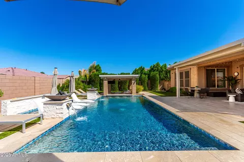 Exterior - 2570 E Thornton Ct, Gilbert, AZ 85297 photo 3 of 7