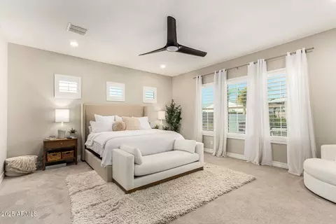 Bedroom - 2570 E Thornton Ct, Gilbert, AZ 85297 photo 1 of 9