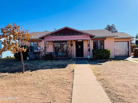 1517 E 9th St, Douglas, AZ 85607