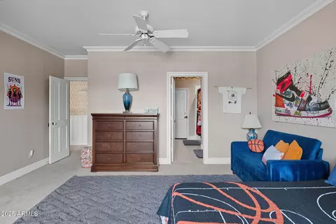 Bedroom - 1001 E Caroline Ln, Tempe, AZ 85284 photo 10 of 14
