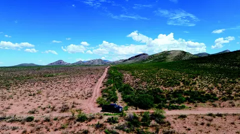 40 E Acres E Get Lost Rd #0, Douglas, AZ 85607