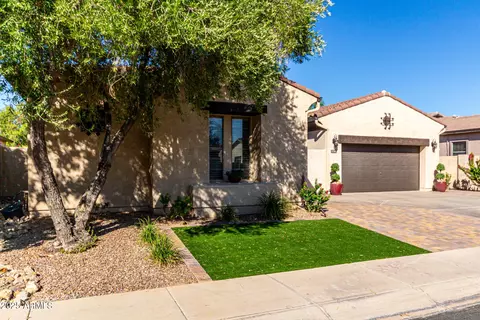 5750 S Dragoon Dr, Chandler, AZ 85249