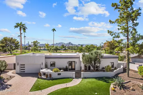 8436 N Via Linda --, Scottsdale, AZ 85258