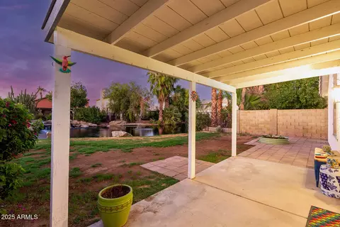 Exterior - 1422 E Cindy St, Chandler, AZ 85225 photo 6 of 7