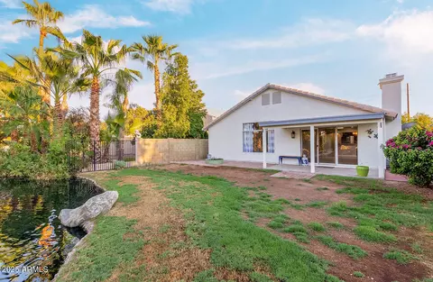 Exterior - 1422 E Cindy St, Chandler, AZ 85225 photo 3 of 7