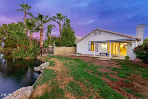 Exterior - 1422 E Cindy St, Chandler, AZ 85225 photo 5 of 7