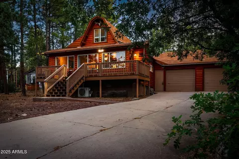 2475 Jicarilla Dr, Show Low, AZ 85901