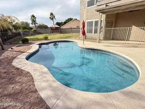 Exterior - 6743 E Tyndall Cir, Mesa, AZ 85215 photo 2 of 7